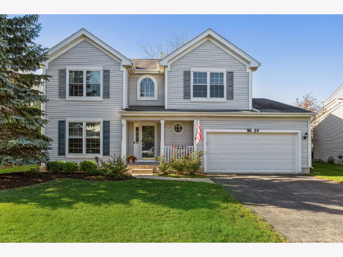 Homes Sold Summit Ridge Lake In The Hills Illinois, 5624 Mckenzie
