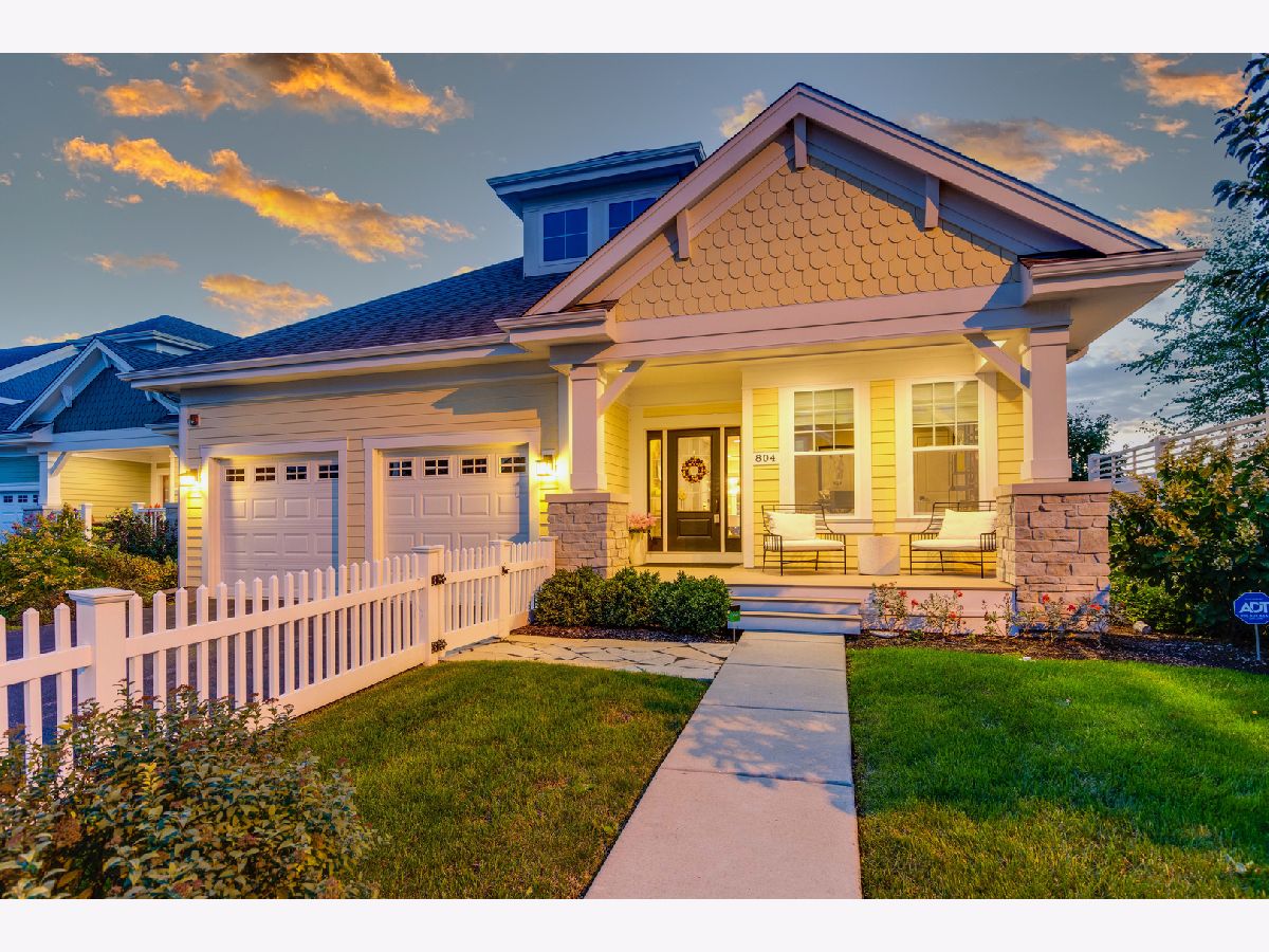 Homes Sold Timbers Edge Northbrook Illinois, 804 Timbers Edge