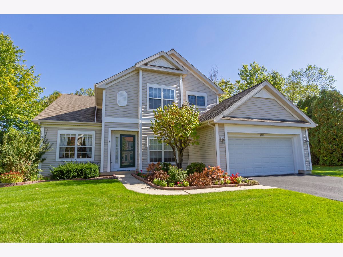 Homes Sold Providence Point Carpentersville Illinois, 6233 Providence