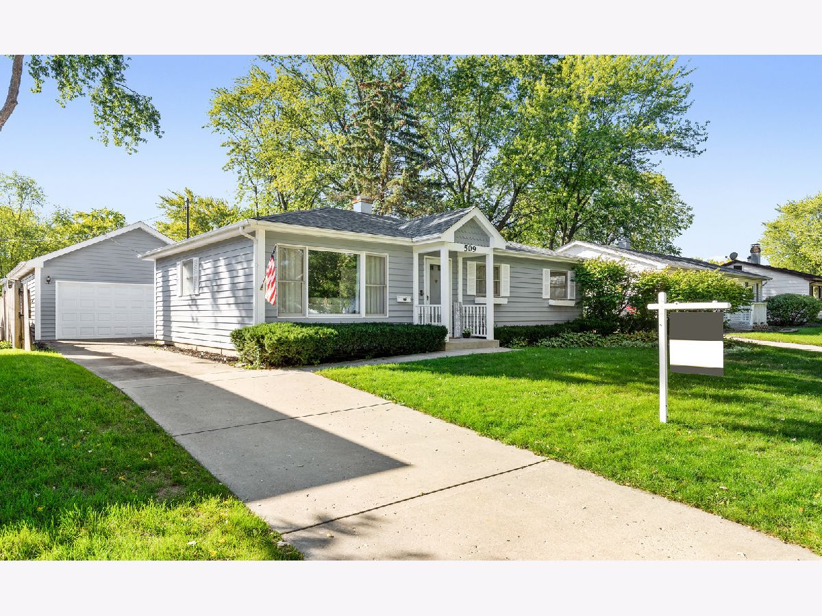 Homes Sold Mundelein Gardens Mundelein Illinois, 509 Bonniebrook