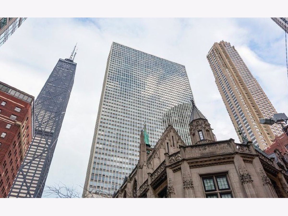 Condos & Townhomes Rented Elysees Chicago Illinois, 111 Chestnut
