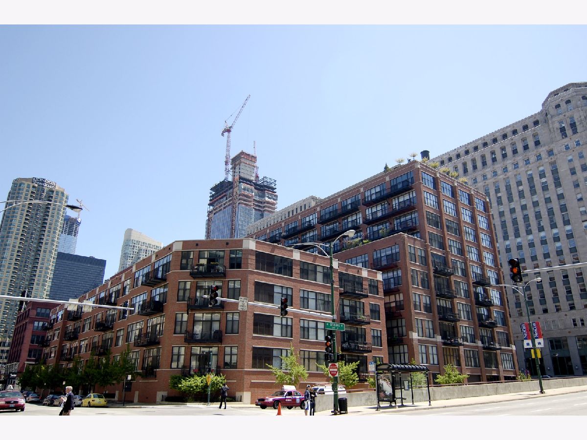 Condominiums Rented Union Square Lofts Chicago Illinois, 333 Hubbard