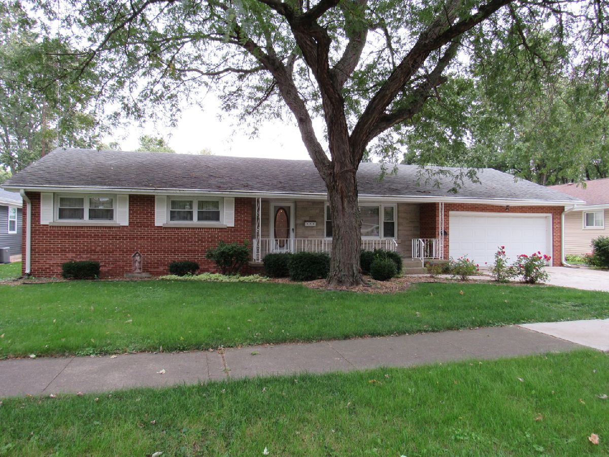 Homes Sold Hazzards Wilmington Illinois, 903 Buchanan