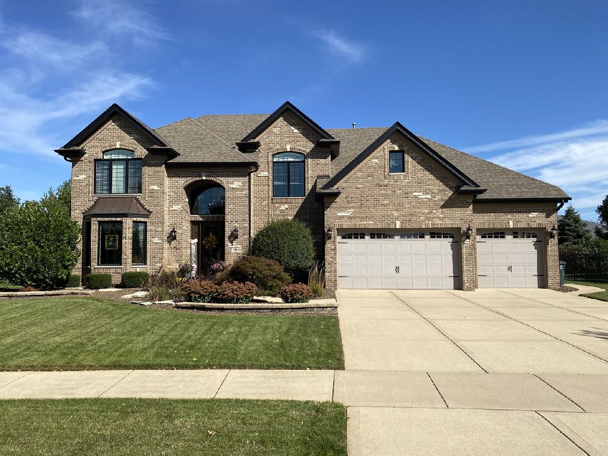 Homes Sold The Oaks Mokena Illinois, 19816 Golden Oak