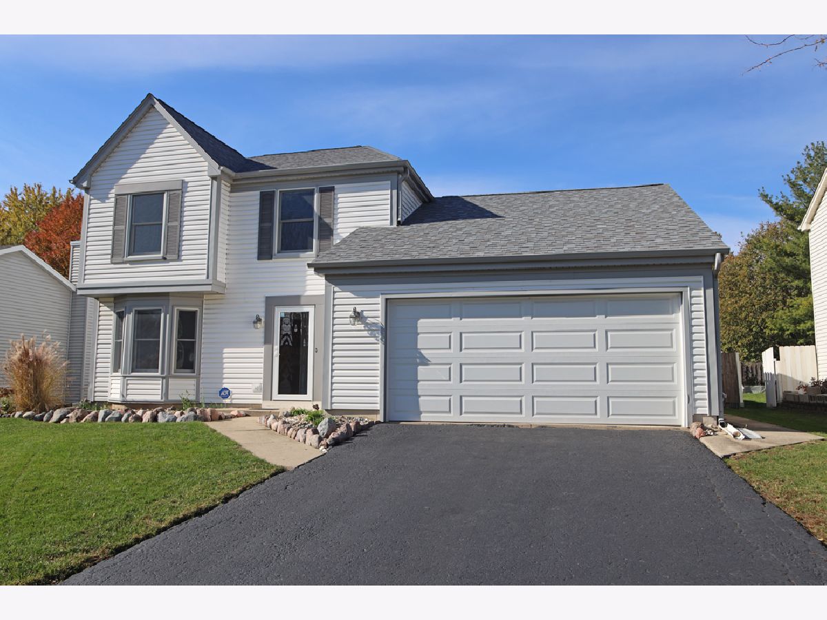 Homes Sold North Hills Carol Stream Illinois, 400 Barton