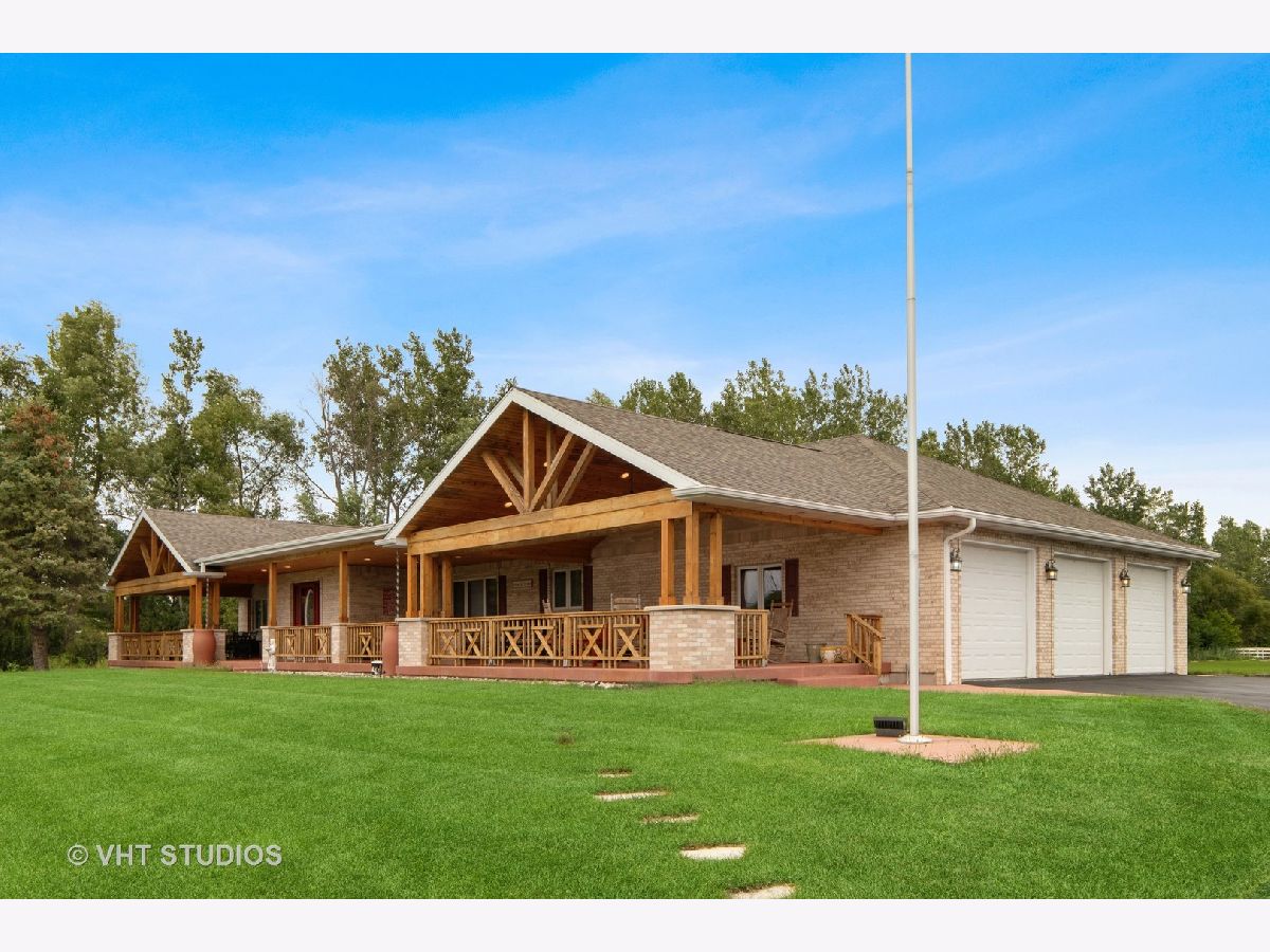 Homes Sold Saddlecreek Estates Manhattan Illinois, 23735 Bridle Path