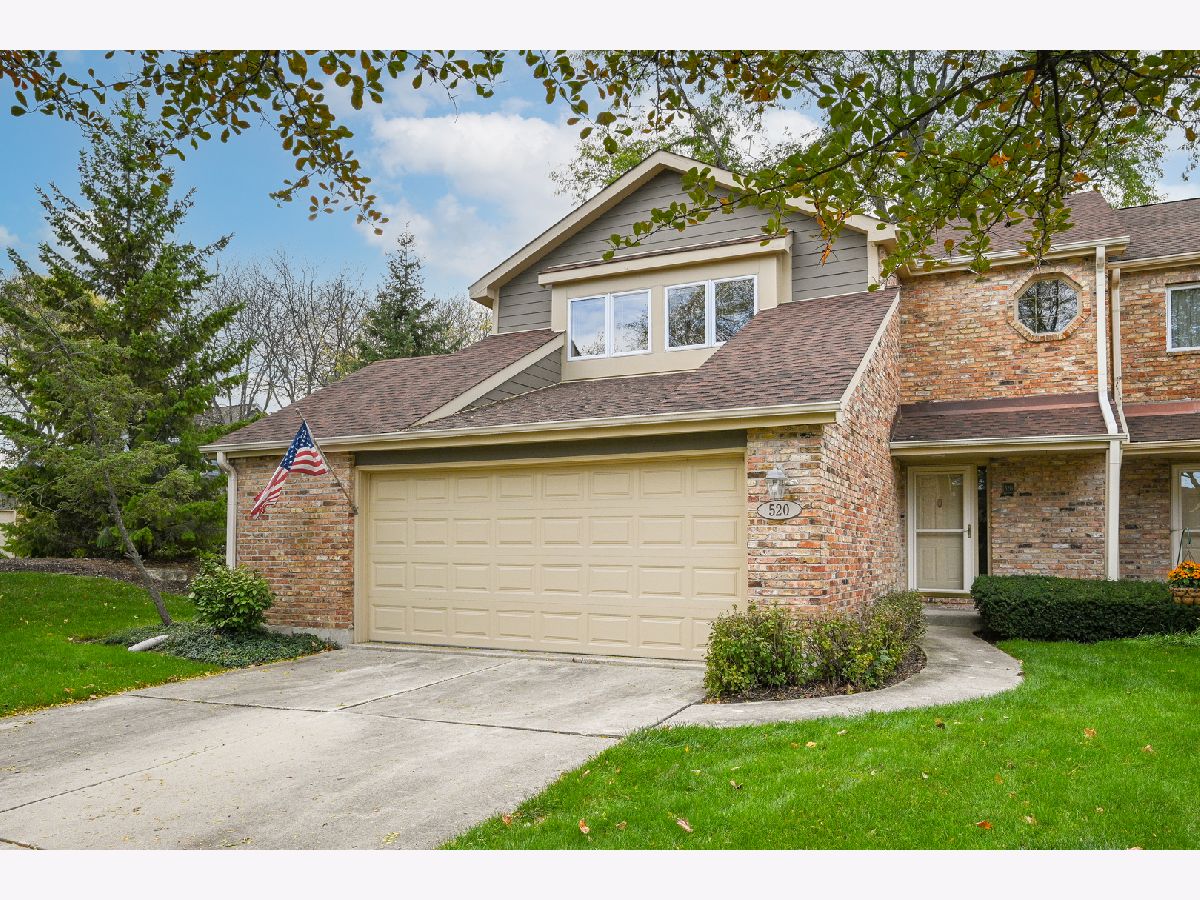 Townhomes Sold Evergreen Place Wheaton Illinois, 520 Renn