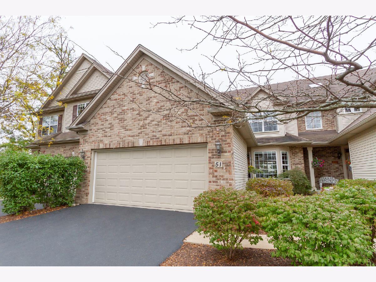 Townhomes Sold Oak Creek North Aurora Illinois, 51 Oak Creek