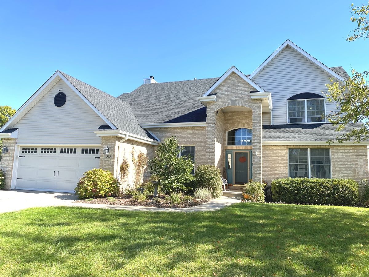 Homes Sold Hunt Club Shorewood Illinois, 310 Buckingham