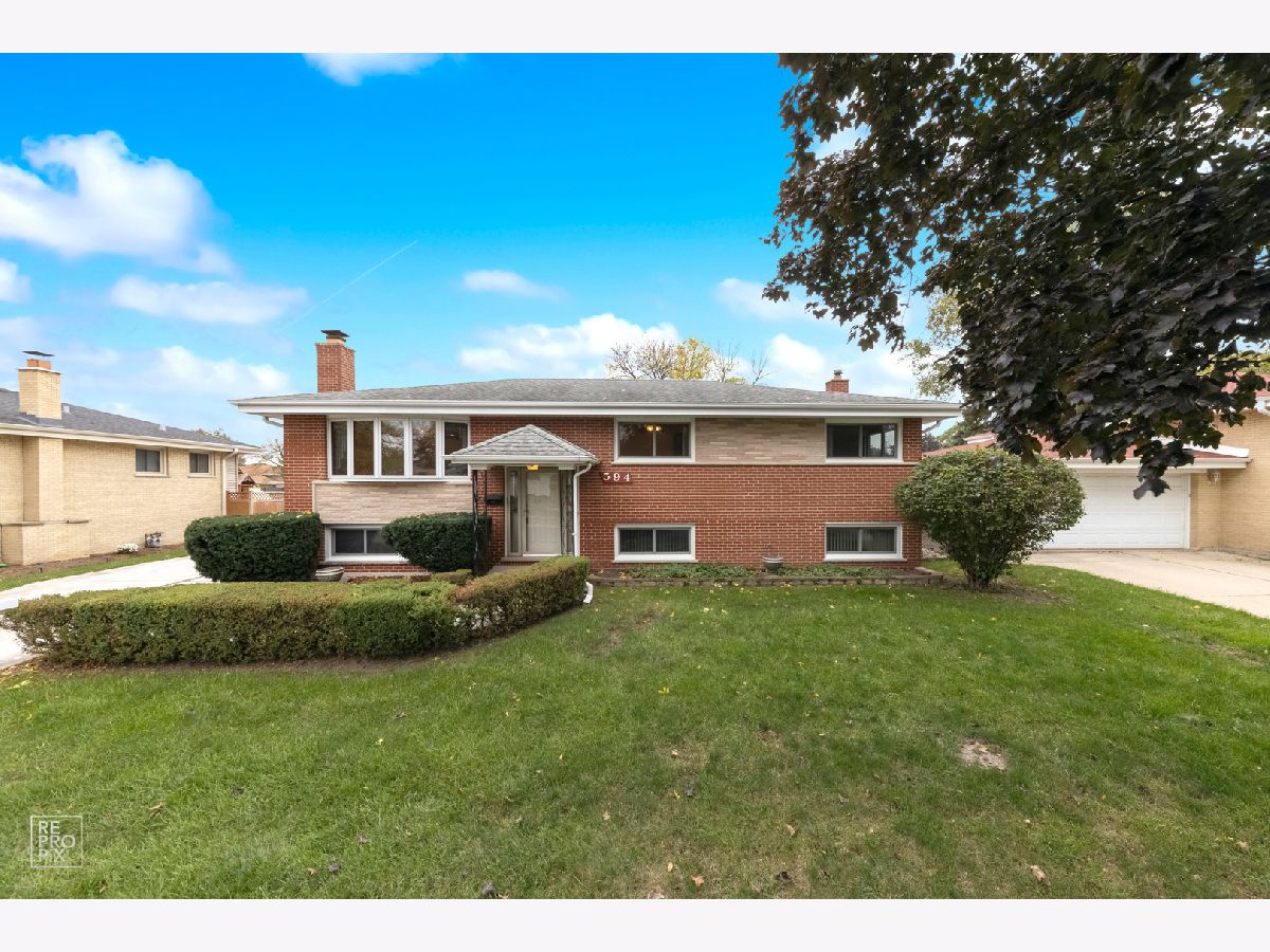 Homes Sold Sherwood Forest Wood Dale Illinois, 594 Potter