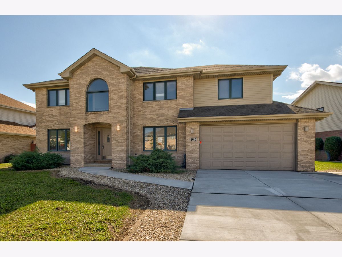 Homes Sold Meadow Lake Estates Richton Park Illinois, 4919 Bay View