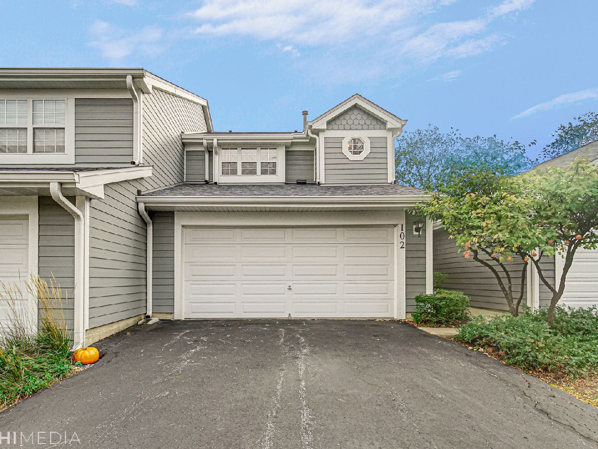 Townhomes & Homes Sold Sarahs Grove Schaumburg Illinois, 102 Sarahs Grove