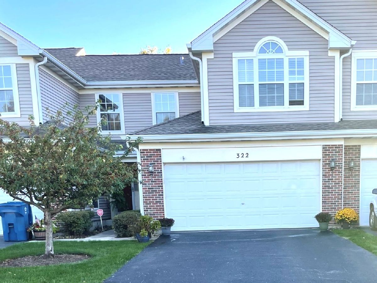 Townhomes & Condos Rented Wildspring Itasca Illinois, 322 Tall Oaks