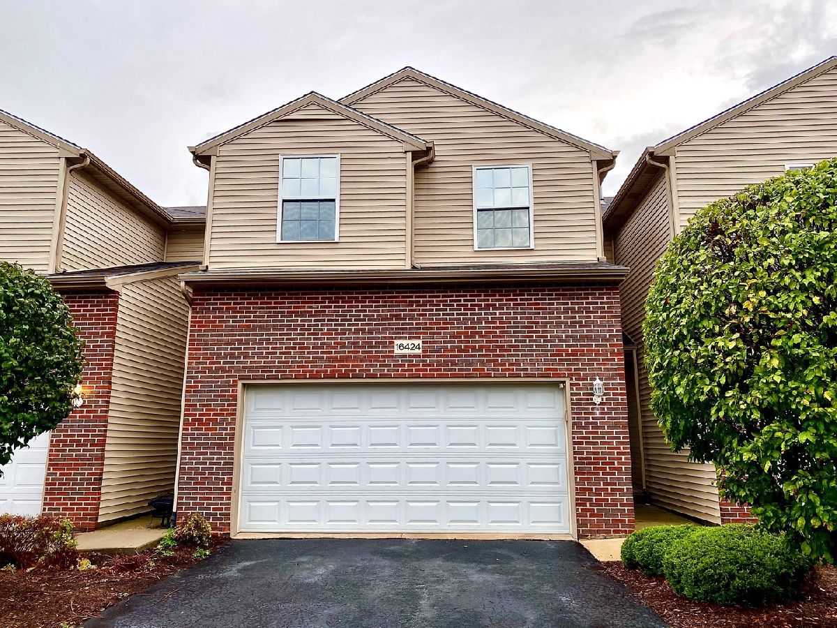 Condos & Townhomes Sold Vintage Of Willow Walk Lockport Illinois, 16424 Willow Walk