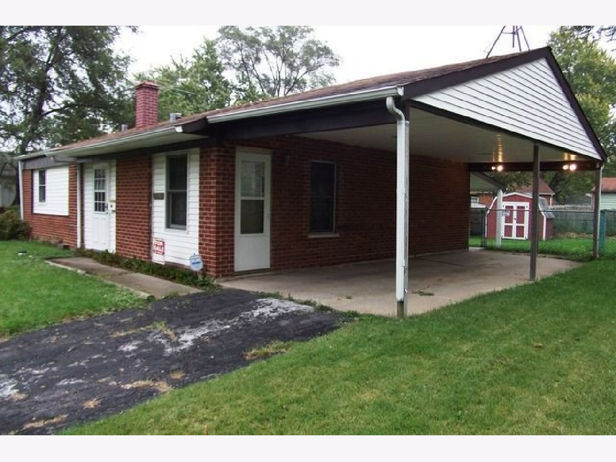 Homes Sold Southdale Sauk Village Illinois, 21537 Cynthia