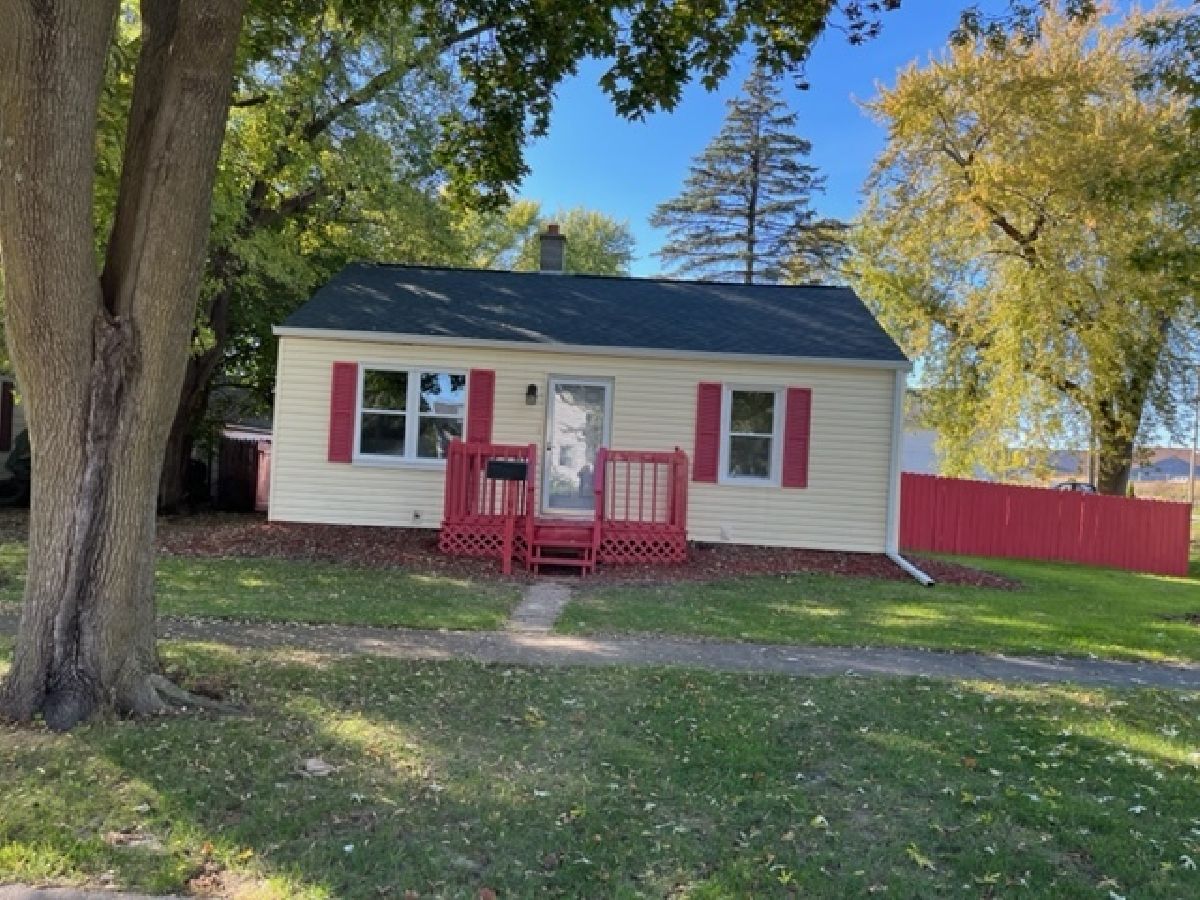  Sold Rochelle Illinois, 108 12th