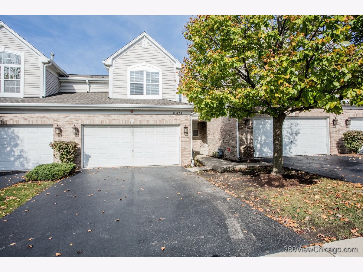 Townhomes Sold Chestnut On The Green Indian Head Park Illinois, 11037 72nd