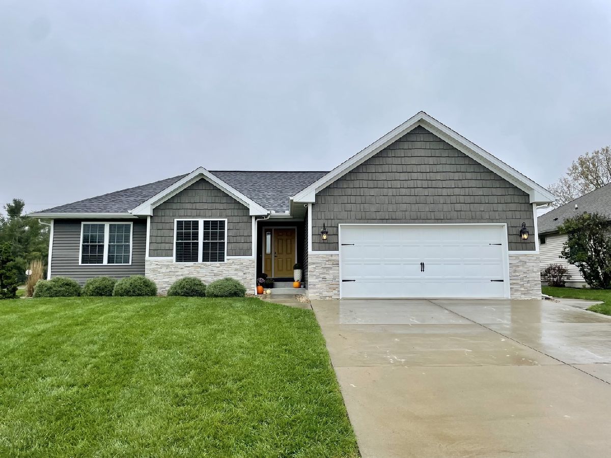 Homes Sold Timber Ridge Mahomet Illinois, 901 Timber Ridge