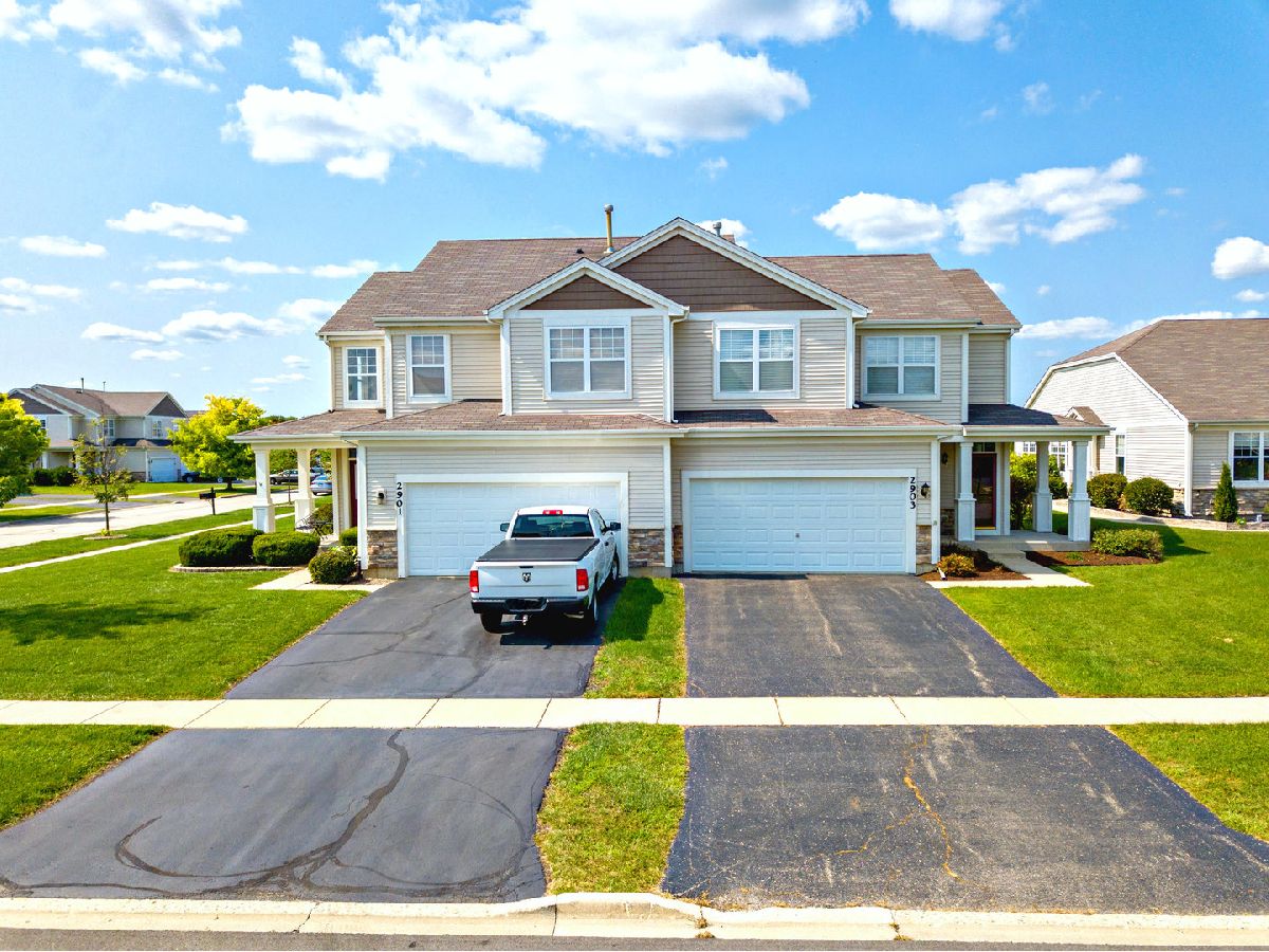 Homes & Condos & Townhomes Sold The Sonatas Woodstock Illinois, 2901 Brahms