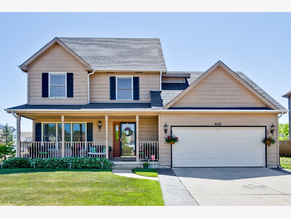 Homes Sold Tewes Farm Estates Beach Park Illinois, 4140 Bertrand