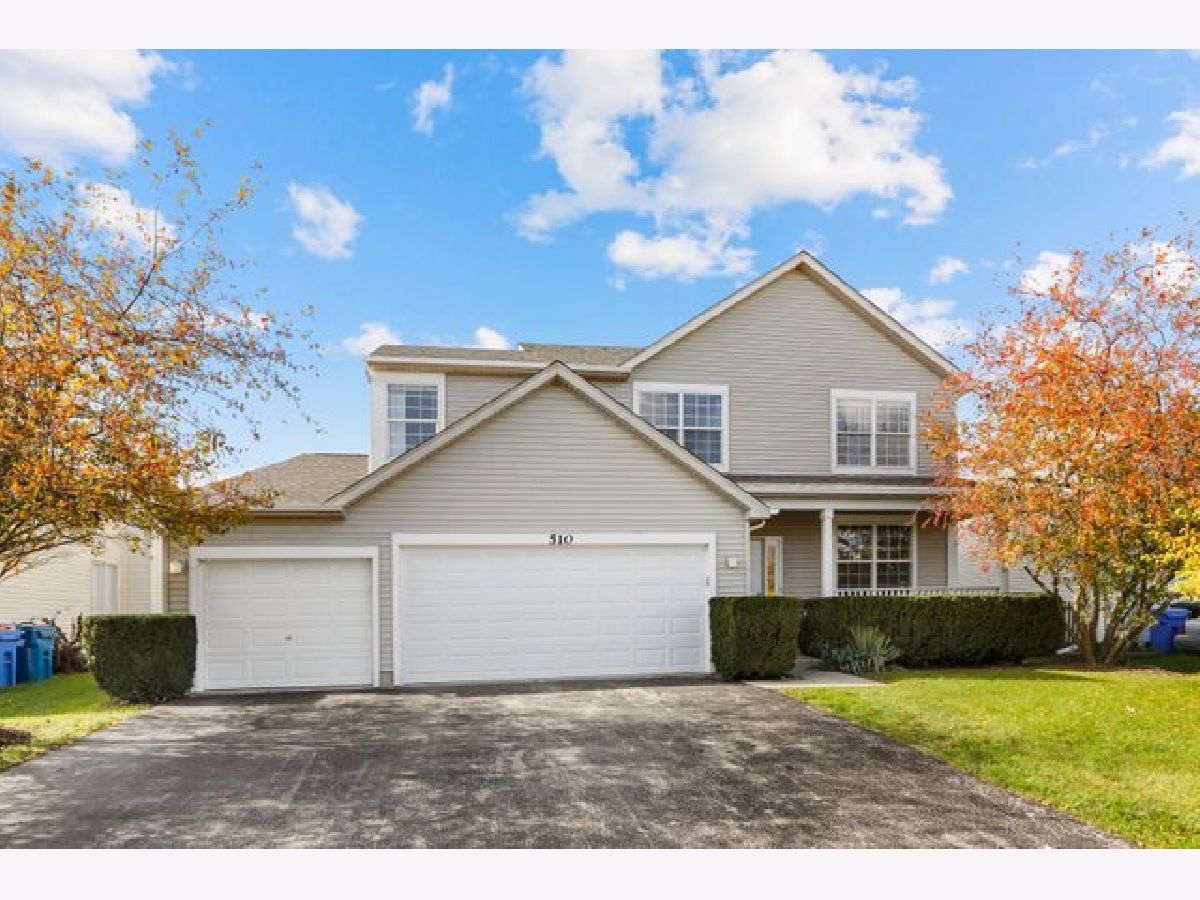 Homes & Condos & Townhomes Sold Kingsport Village South Elgin Illinois, 510 Blackhawk