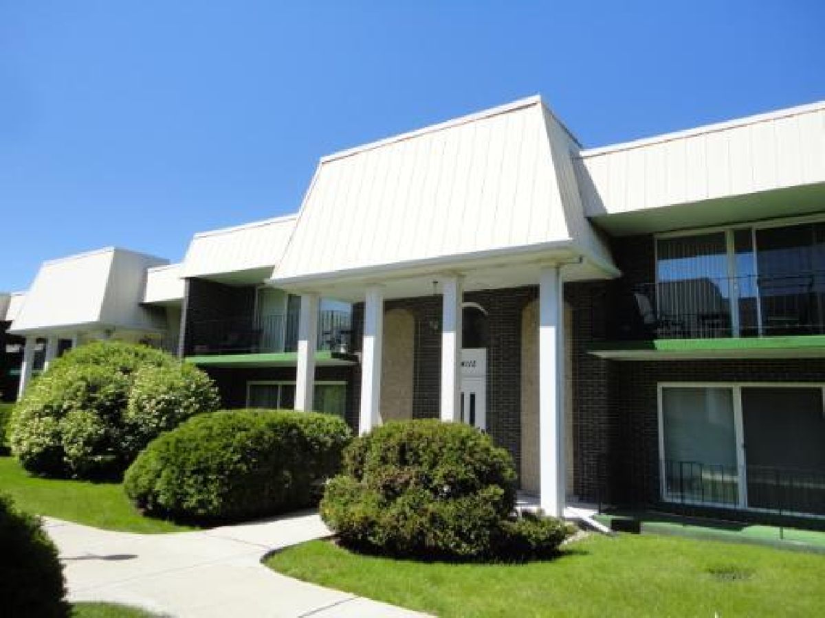 Condominiums Sold Parkshire South Oak Lawn Illinois, 4112 99th