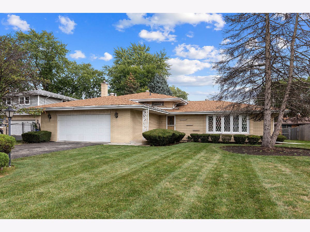 Homes Sold Palos Gardens Palos Heights Illinois, 12807 Ridgeland