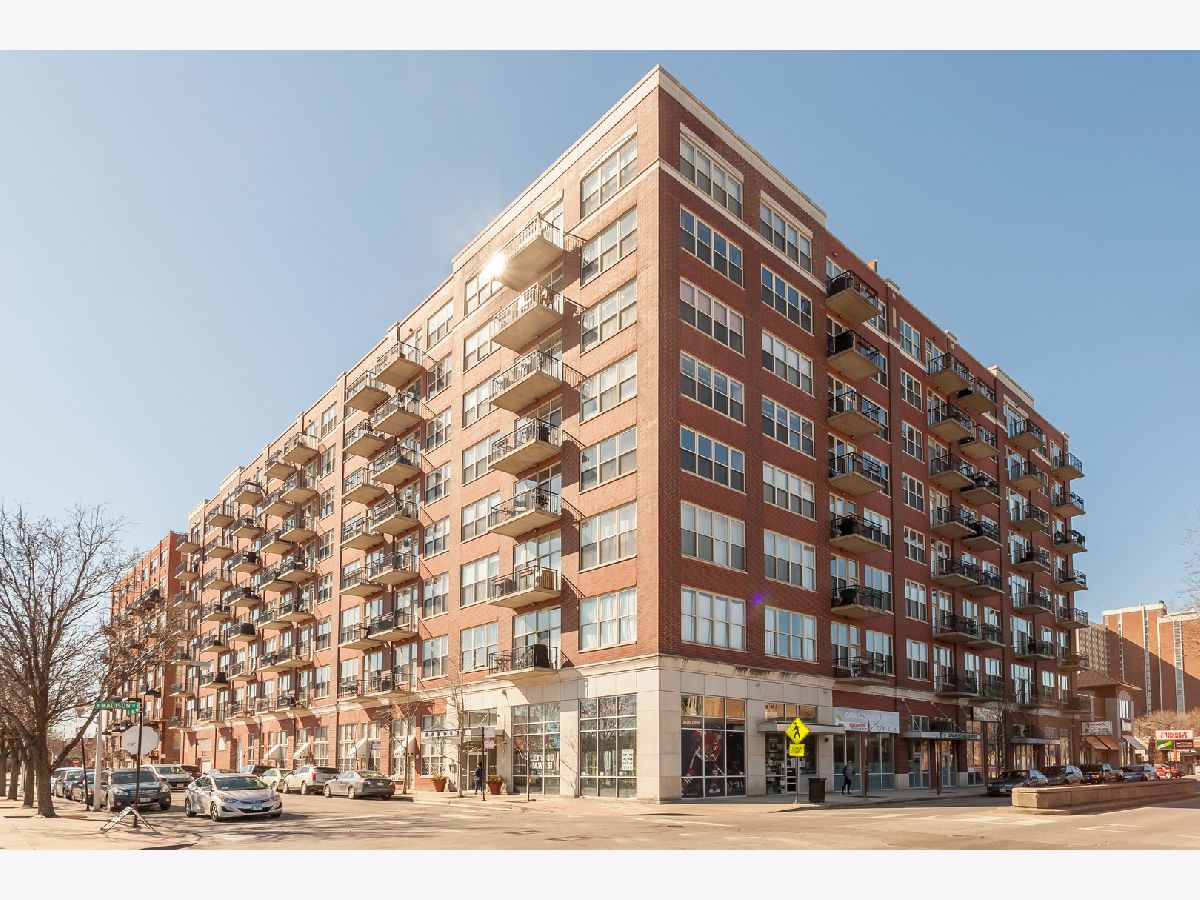 Condominiums Sold Park 1500 Lofts Chicago Illinois, 6 Laflin
