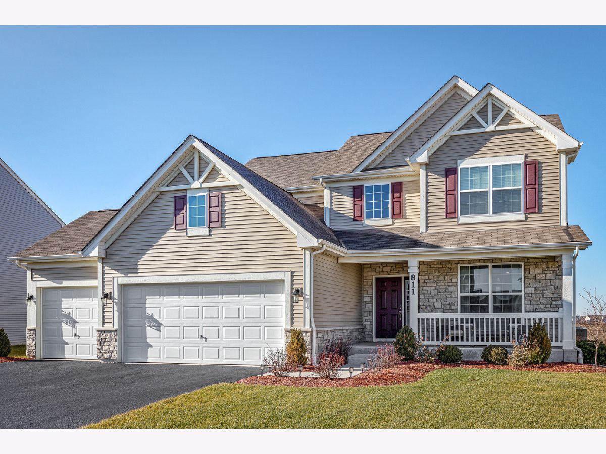 Homes Sold Kearney Glen Joliet Illinois, 811 Treesdale