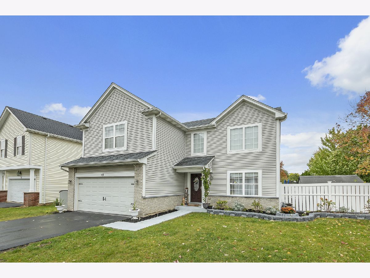 Homes & Condos & Townhomes Sold Marquette Crossing East Romeoville Illinois, 45 Kenilworth