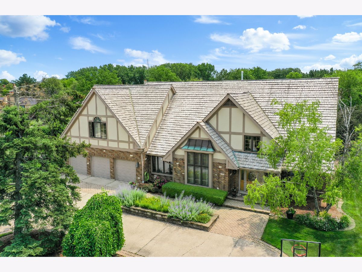 Homes Sold Forest Glen Oak Brook Illinois, 225 Wood Glen