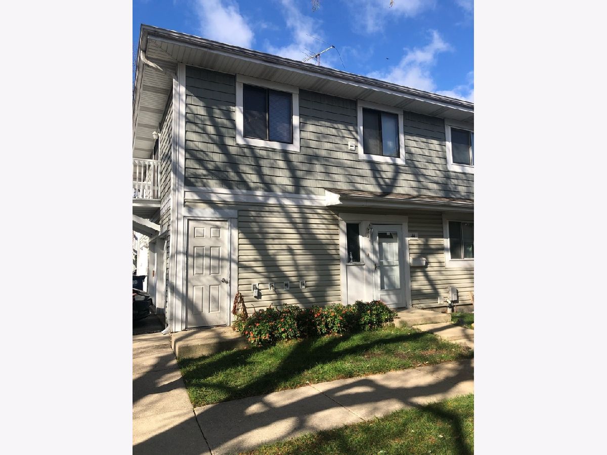 Townhomes & Condos Sold The Glens Hanover Park Illinois, 1441 Sutter