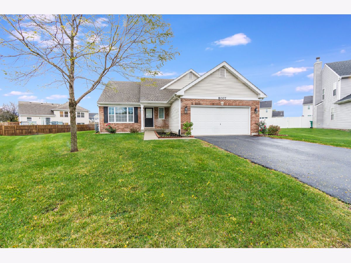 Homes Sold Theodore's Ridge Joliet Illinois, 8007 Limestone
