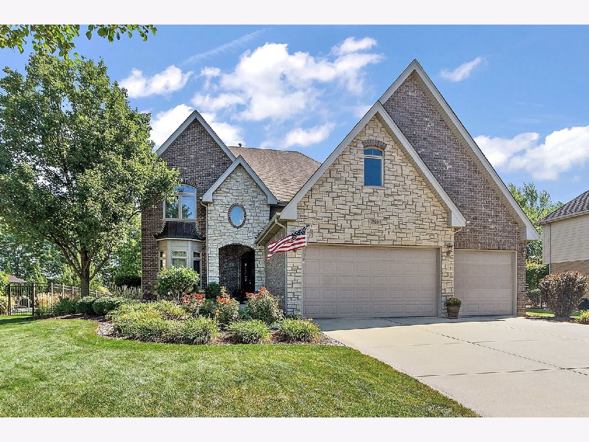 Homes Sold Horizon Meadows New Lenox Illinois, 2950 Horizon