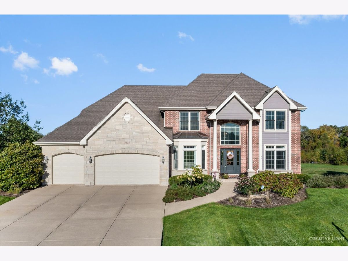 Homes Sold Rose Hill Yorkville Illinois, 7433 Thornhill