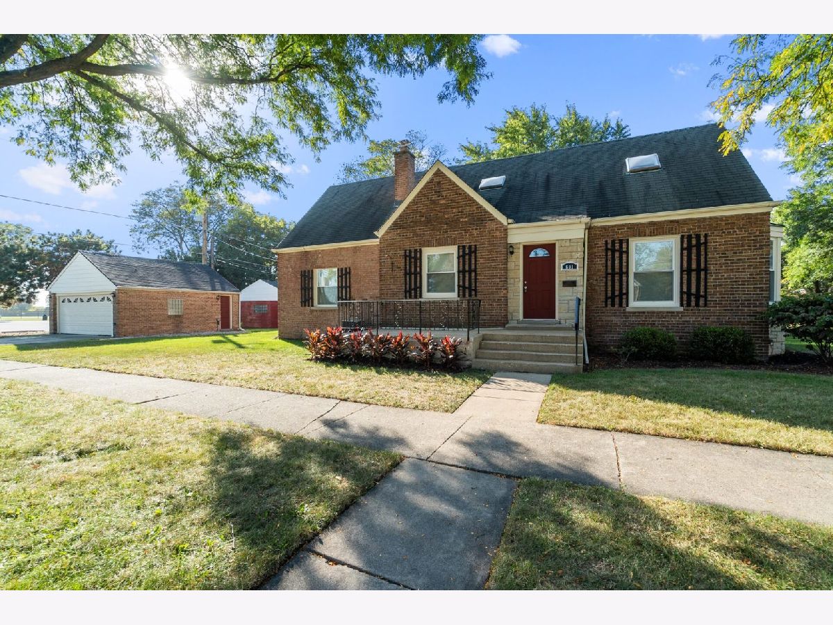 Homes Sold Sedgewick Park La Grange Illinois, 601 10th