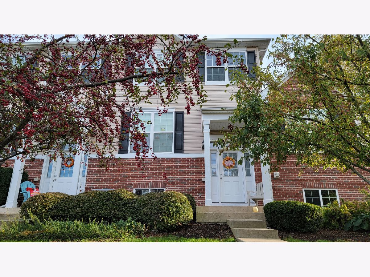 Townhomes Rented Mill Crossing At Grande Reserve Yorkville Illinois, 2234 Beresford
