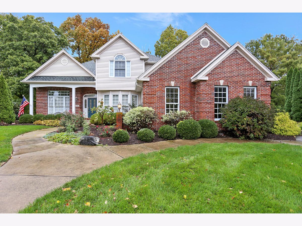 Homes Sold Lakes At Riverbend Mahomet Illinois, 1518 River Bluff