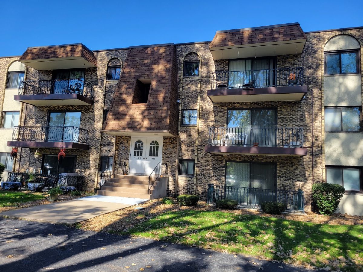 Condos & Townhomes Sold Rivercrest Meadows Crestwood Illinois, 4951 134th