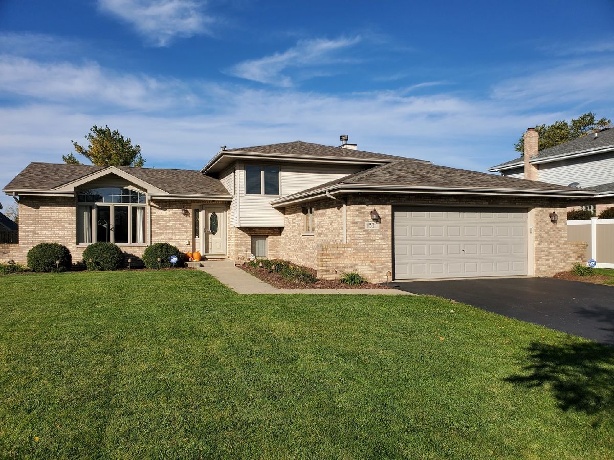 Homes Sold Royal Meadows New Lenox Illinois, 1521 Centurion