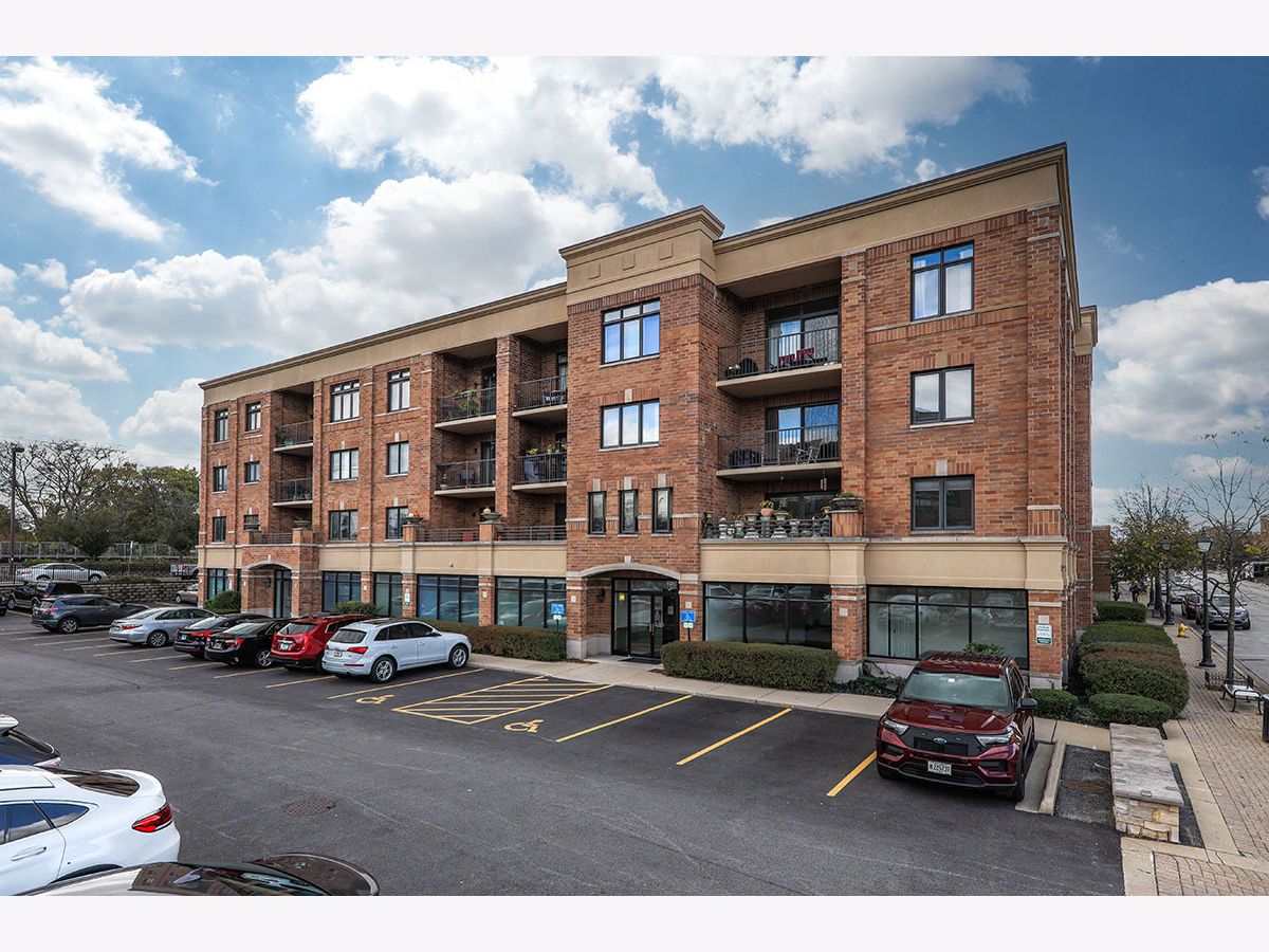 Condominiums Sold Parkview Pointe Lombard Illinois, 123 Saint Charles