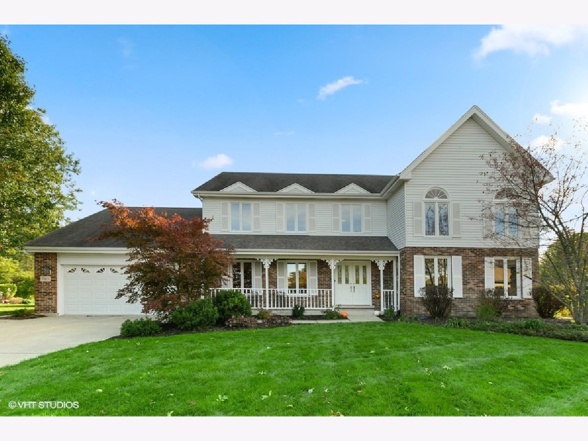 Homes Sold Ishnala Woods Orland Park Illinois, 7901 Dakota