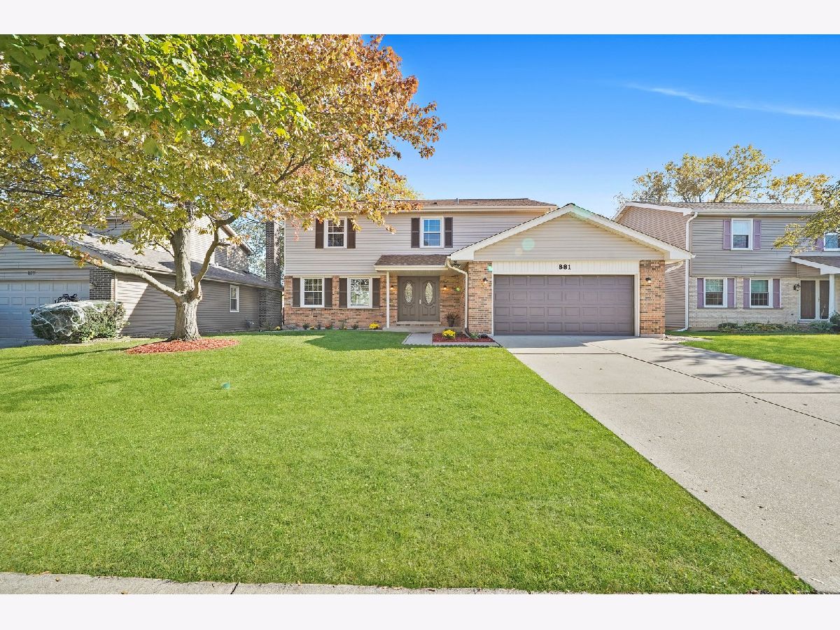 Homes Sold Kingsport Village Schaumburg Illinois, 881 Asbury