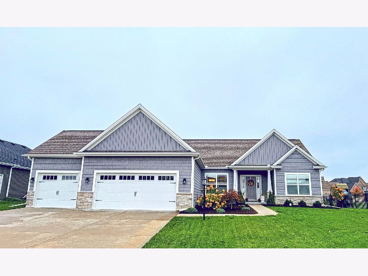 Homes Sold Trails At Abbey Fields Champaign Illinois, 1108 English Oak