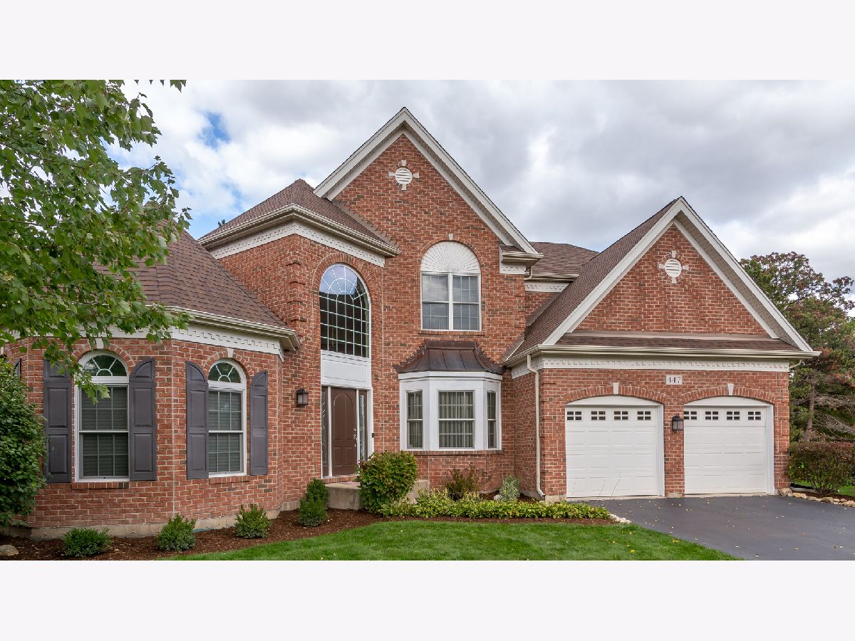 Homes Sold Lake Run Estates North Aurora Illinois, 447 Lake Run