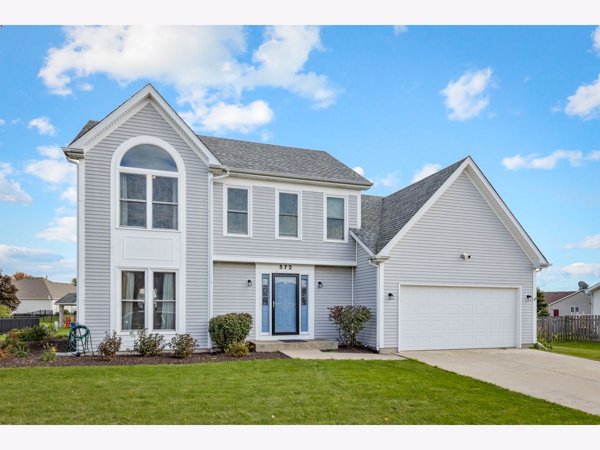 Homes & Townhomes Sold The Knolls Dekalb Illinois, 572 Knolls