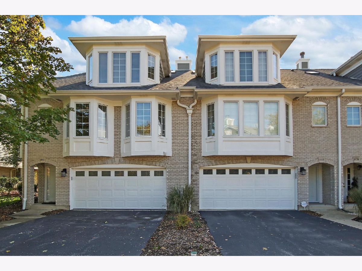 Townhomes Sold Willow Glen Palatine Illinois, 1016 Glenview