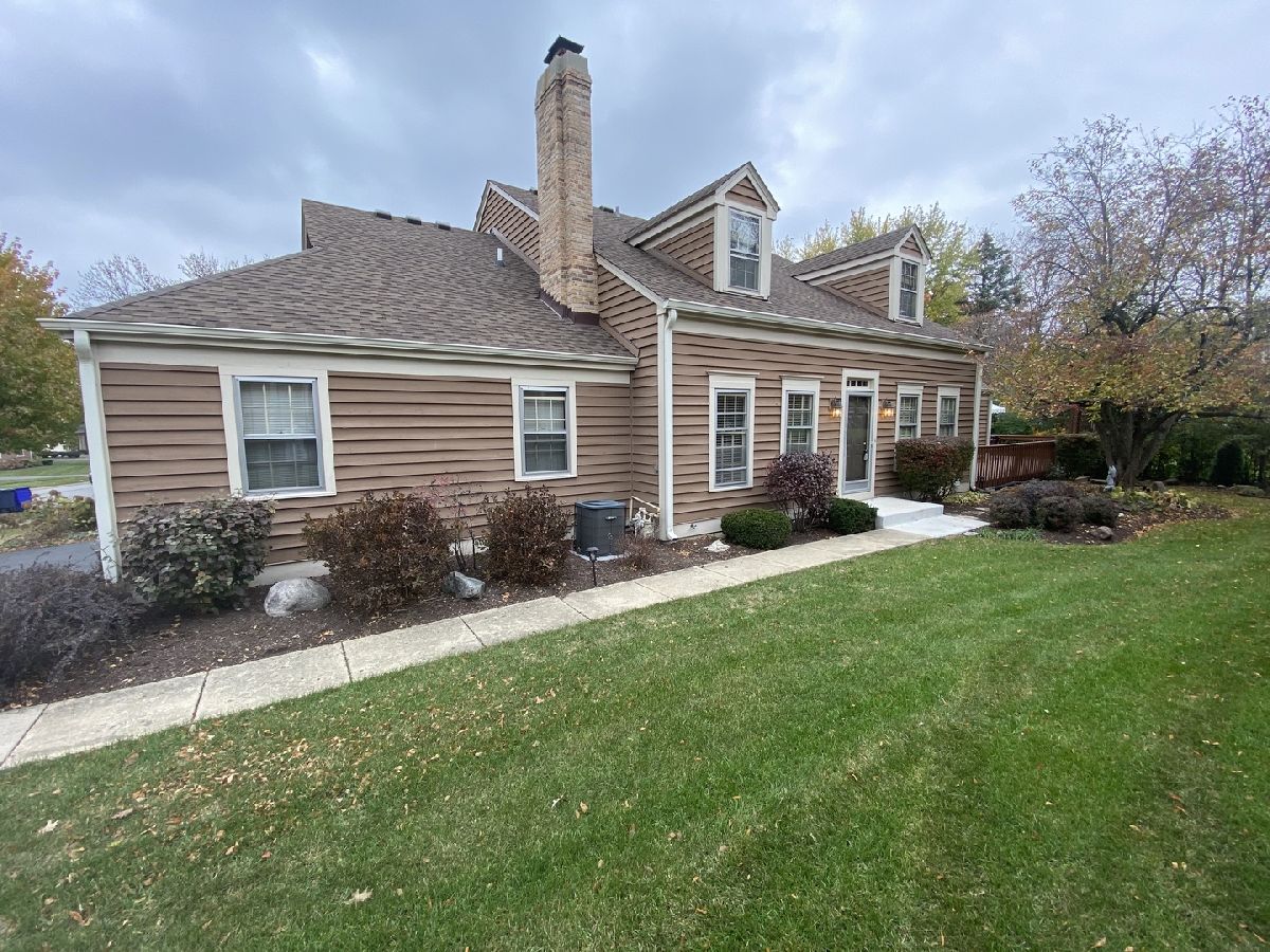 Townhomes Sold Creekside Of Wheaton Wheaton Illinois, 1665 Stonebridge