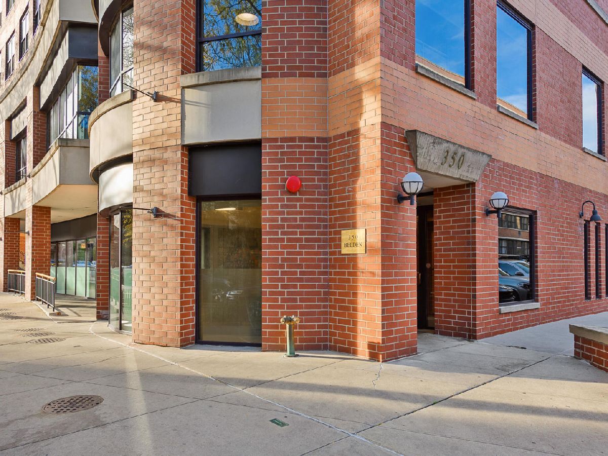 Condominiums Sold Belden Centre Chicago Illinois, 350 Belden