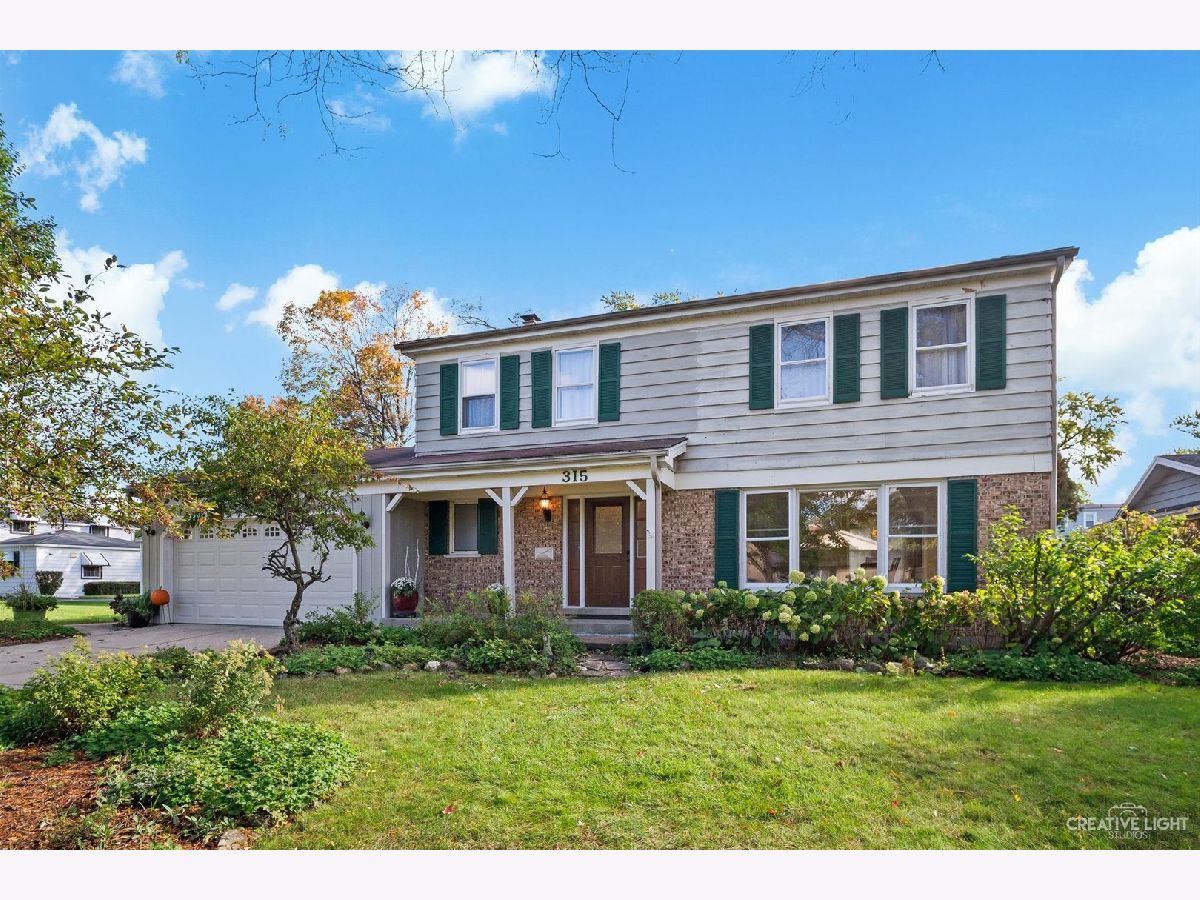 Homes Sold Plum Grove Manor Palatine Illinois, 315 Bothwell